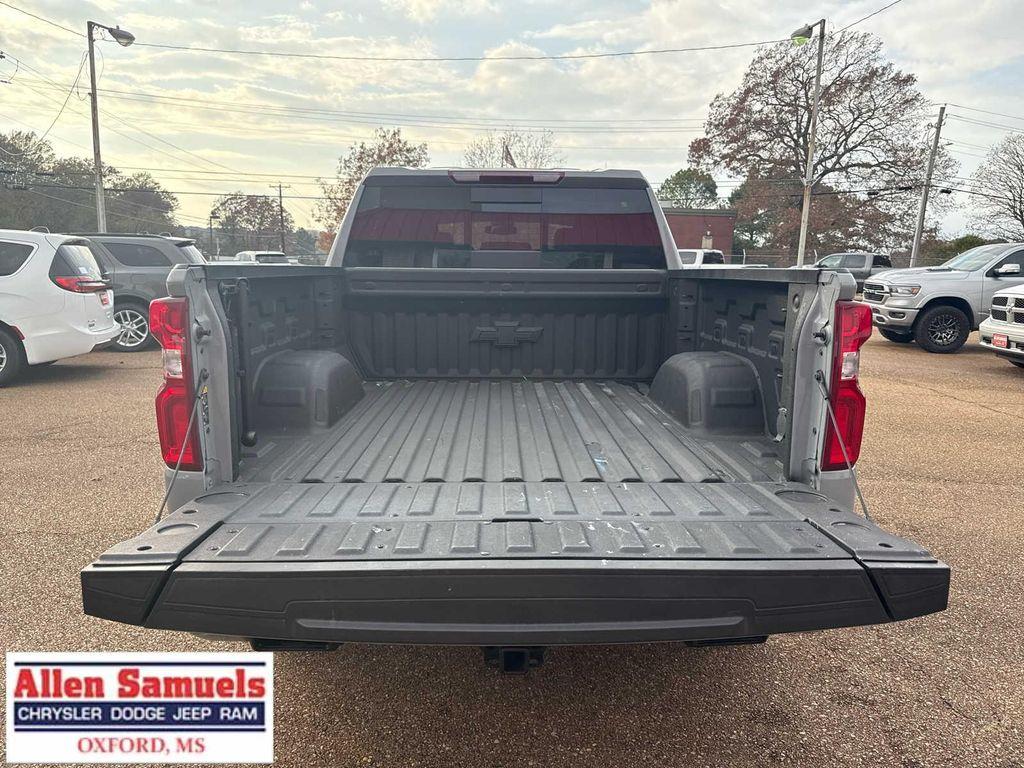 used 2024 Chevrolet Silverado 1500 car, priced at $47,997