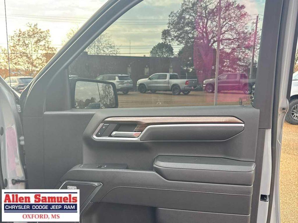 used 2024 Chevrolet Silverado 1500 car, priced at $47,997