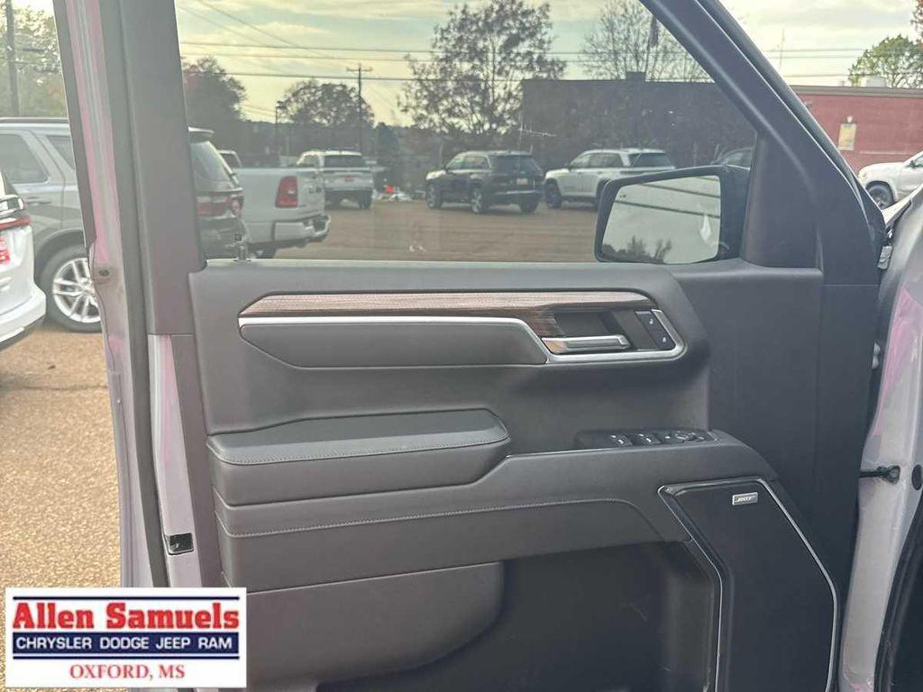 used 2024 Chevrolet Silverado 1500 car, priced at $47,997