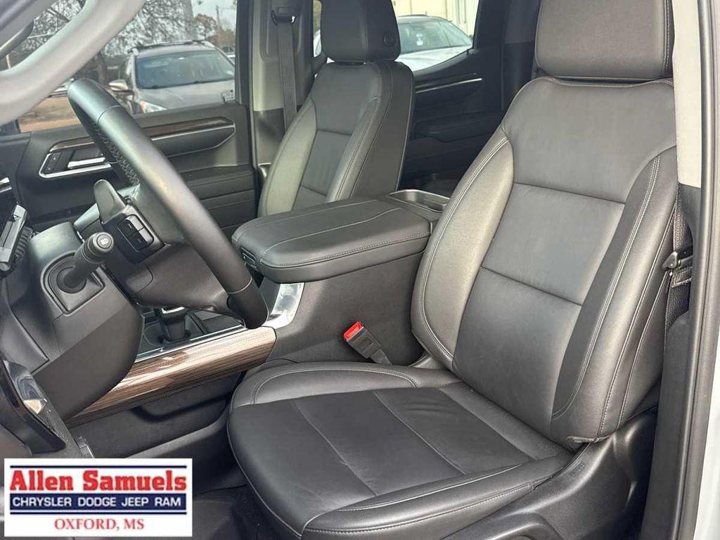 used 2024 Chevrolet Silverado 1500 car, priced at $47,997