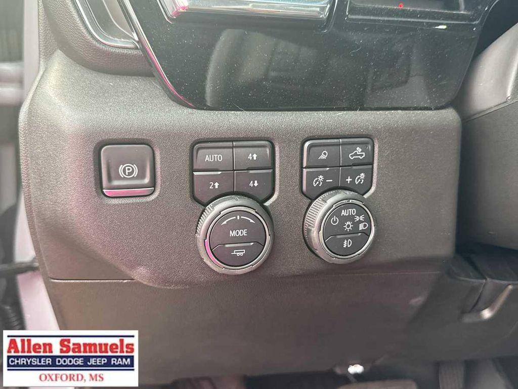 used 2024 Chevrolet Silverado 1500 car, priced at $47,997