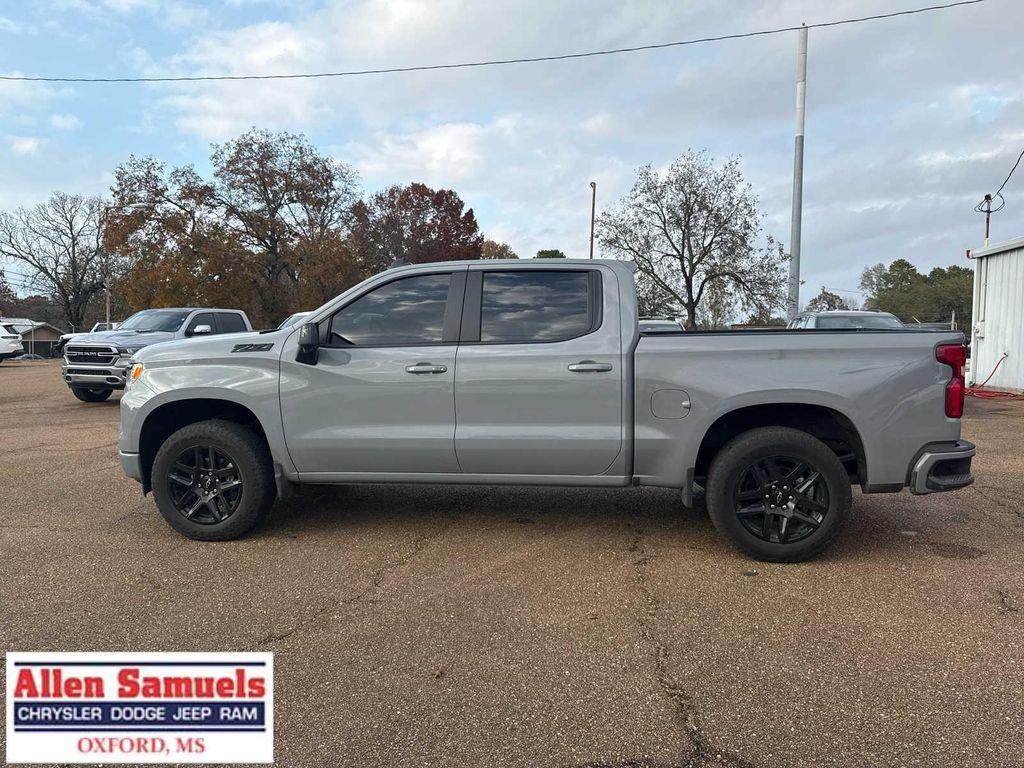 used 2024 Chevrolet Silverado 1500 car, priced at $47,997