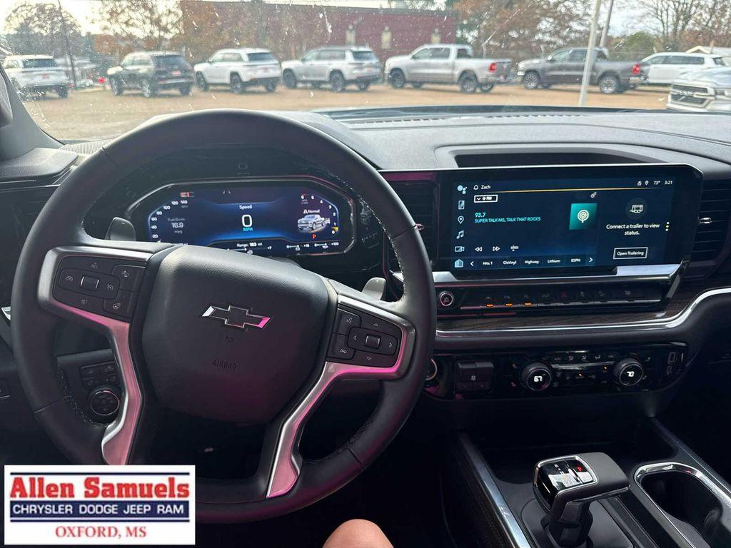 used 2024 Chevrolet Silverado 1500 car, priced at $47,997