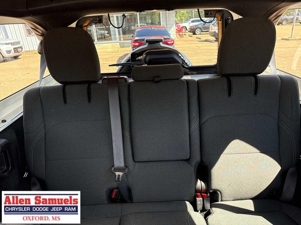 used 2024 Jeep Wrangler 4xe car, priced at $34,997