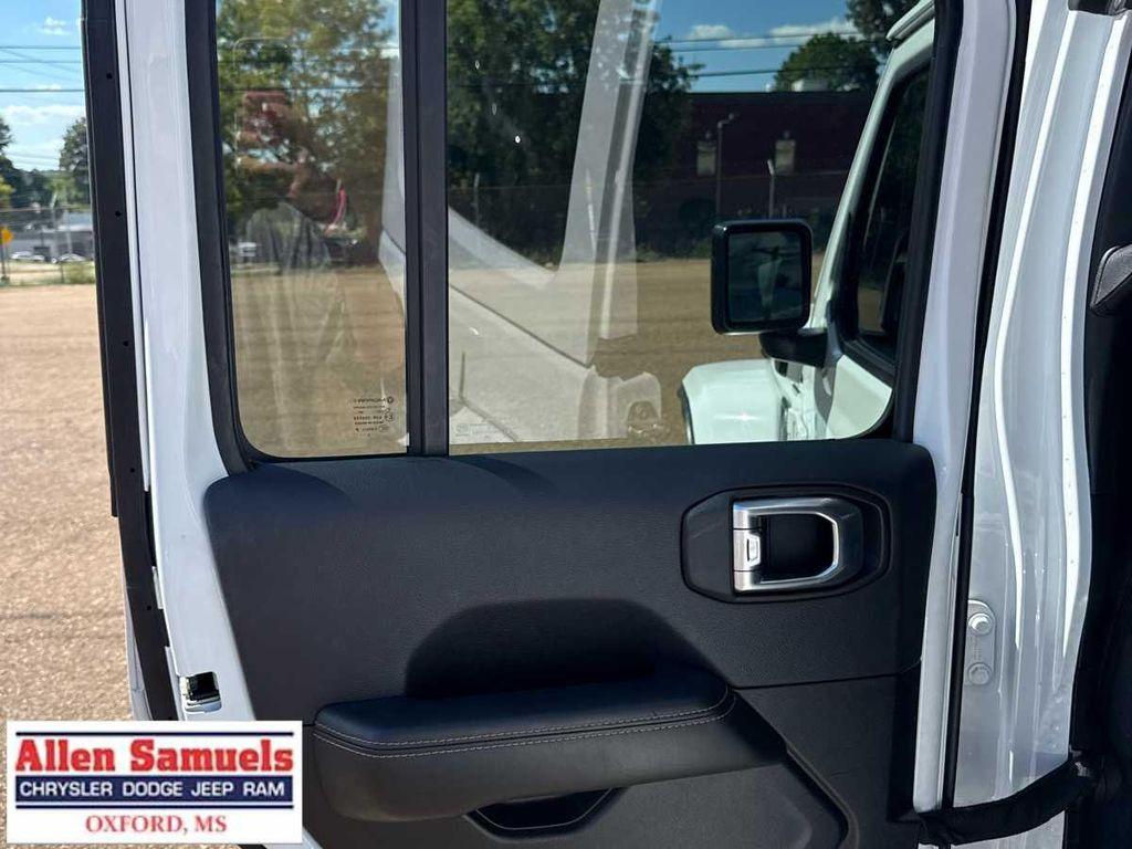 used 2024 Jeep Wrangler 4xe car, priced at $34,997