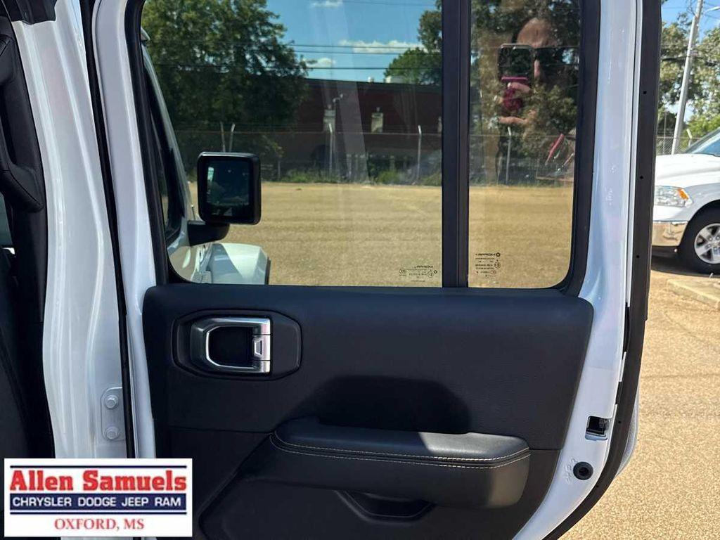 used 2024 Jeep Wrangler 4xe car, priced at $34,997