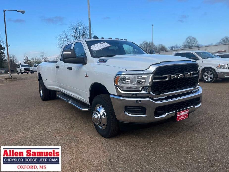 new 2024 Ram 3500 car, priced at $67,254