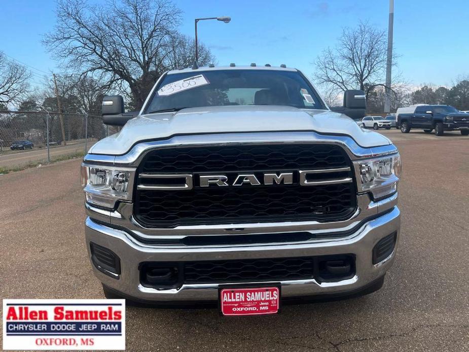 new 2024 Ram 3500 car, priced at $67,254