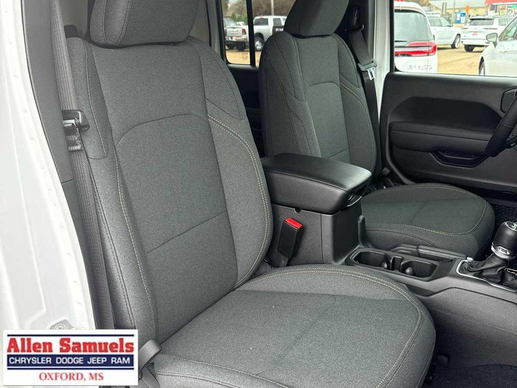 new 2026 Jeep Wrangler car, priced at $47,290