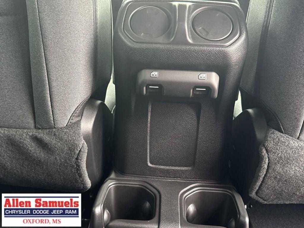 new 2026 Jeep Wrangler car, priced at $47,290