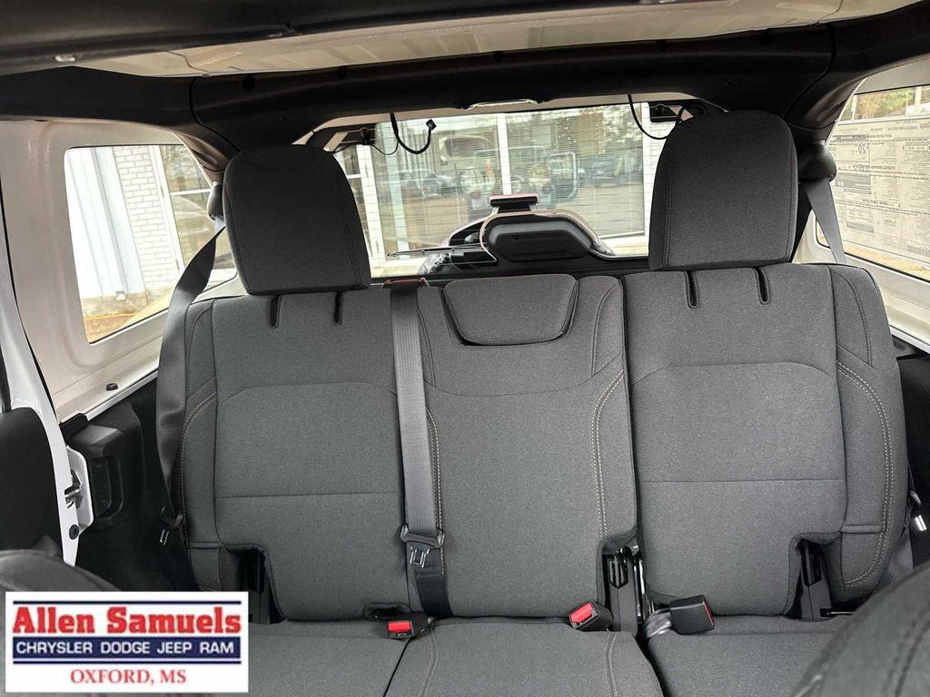 new 2026 Jeep Wrangler car, priced at $47,290