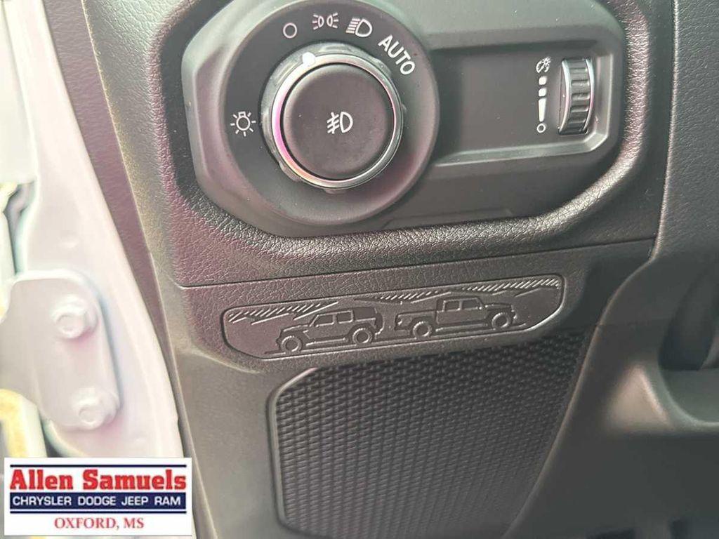 new 2026 Jeep Wrangler car, priced at $47,290