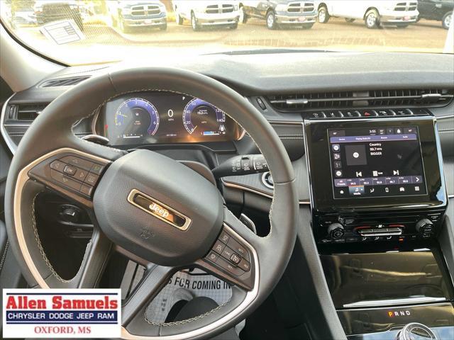 used 2023 Jeep Grand Cherokee L car, priced at $31,997