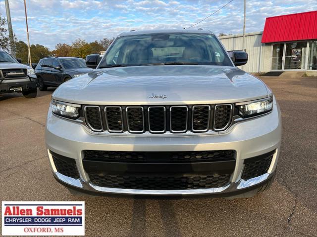 used 2023 Jeep Grand Cherokee L car, priced at $31,997