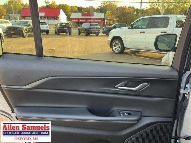 used 2023 Jeep Grand Cherokee L car, priced at $31,997