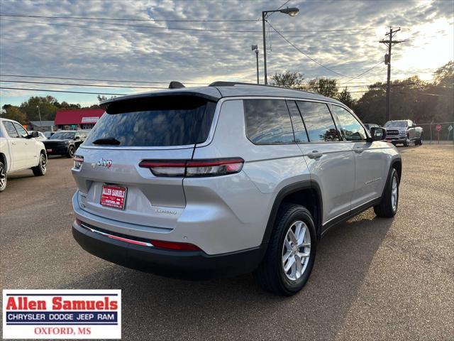 used 2023 Jeep Grand Cherokee L car, priced at $31,997