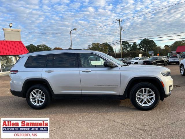 used 2023 Jeep Grand Cherokee L car, priced at $31,997