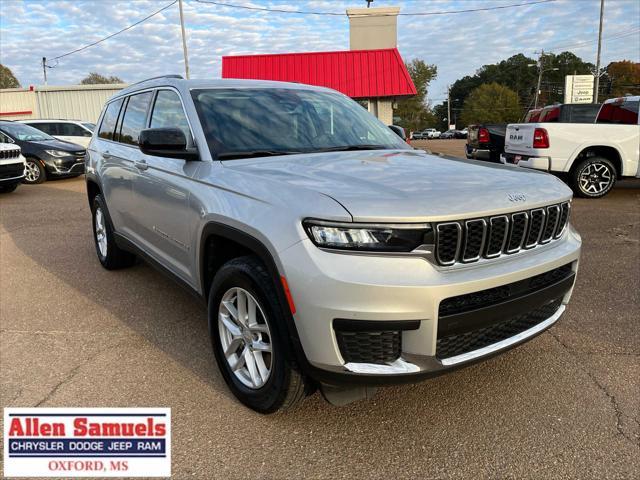 used 2023 Jeep Grand Cherokee L car, priced at $31,997