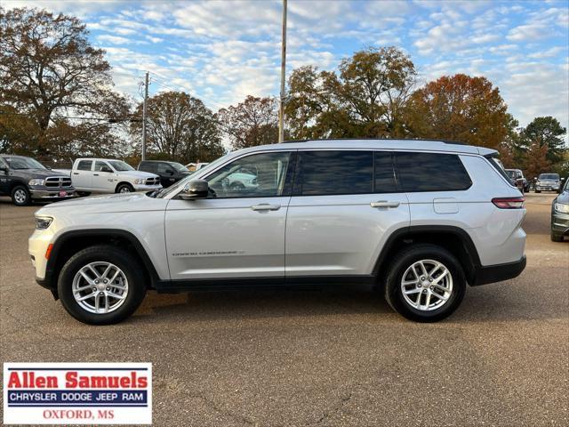 used 2023 Jeep Grand Cherokee L car, priced at $31,997