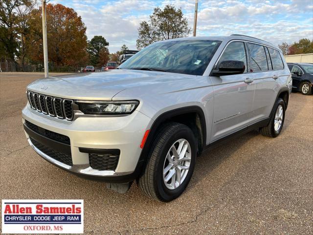 used 2023 Jeep Grand Cherokee L car, priced at $31,997