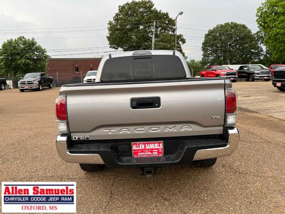 used 2021 Toyota Tacoma car, priced at $37,997