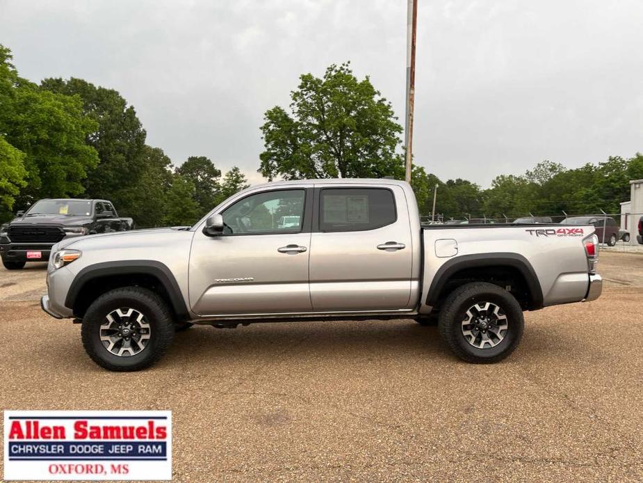 used 2021 Toyota Tacoma car, priced at $37,997