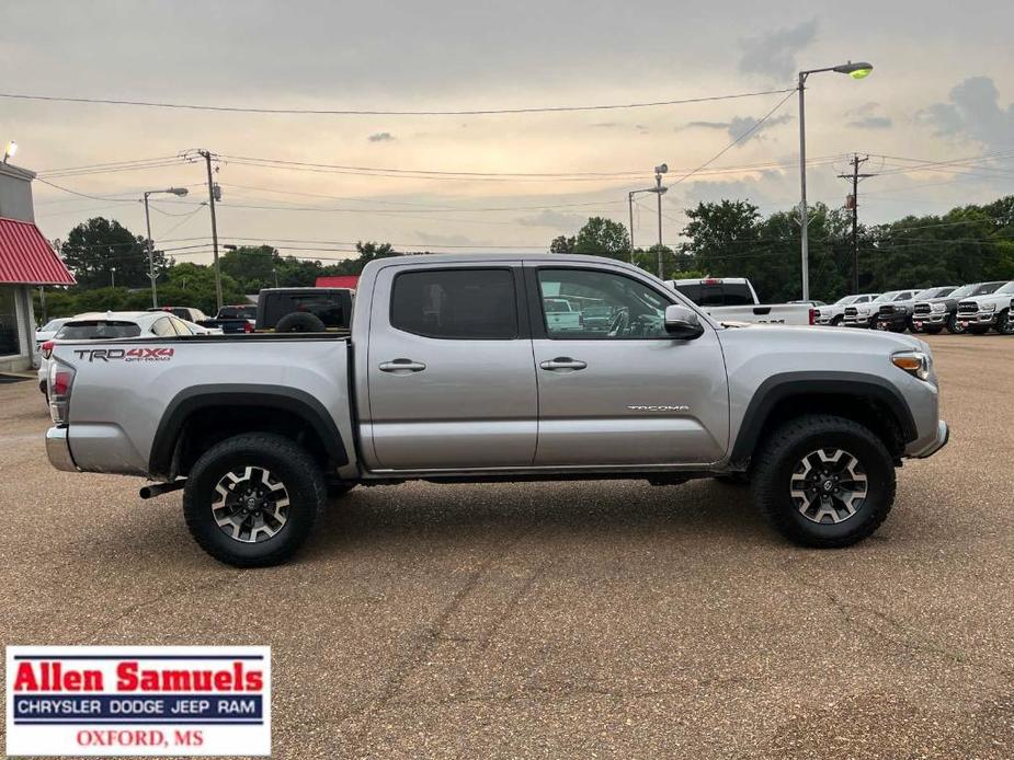 used 2021 Toyota Tacoma car, priced at $37,997