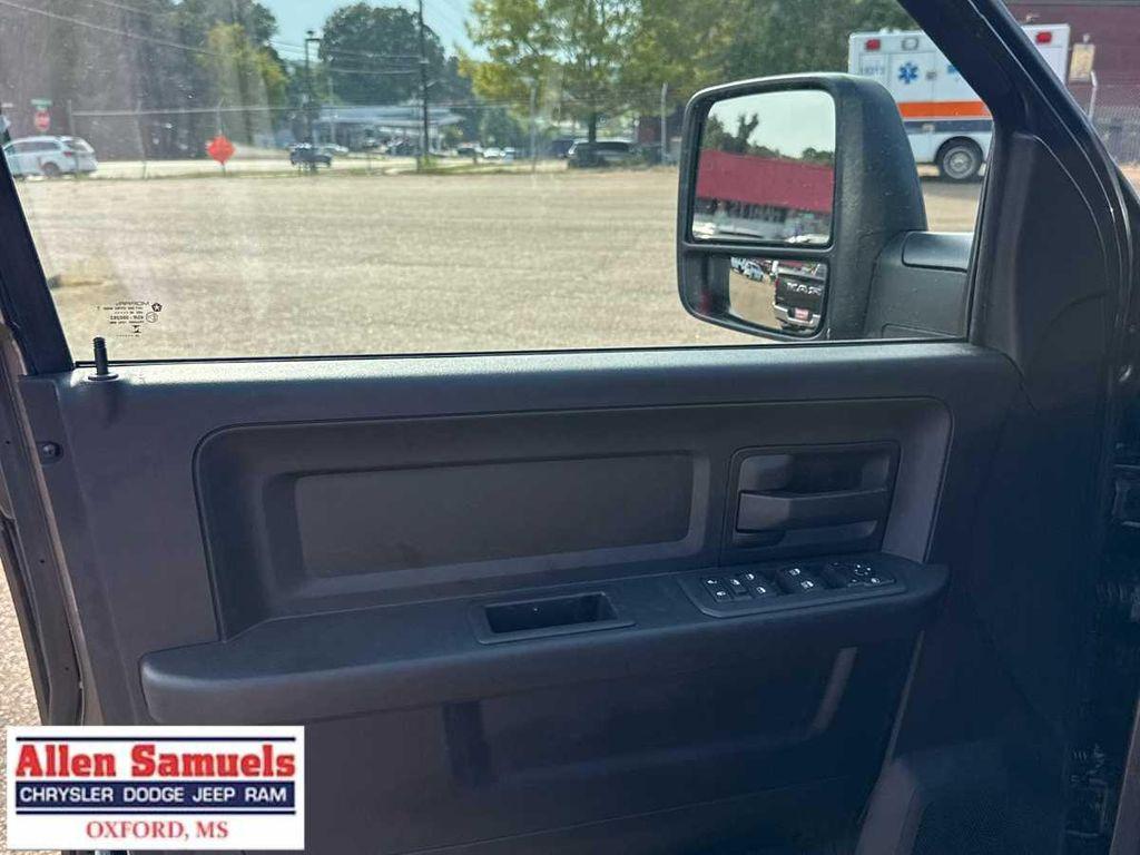 new 2026 Ram 2500 car, priced at $58,820