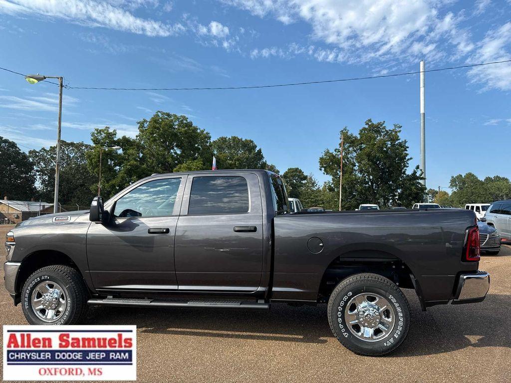 new 2026 Ram 2500 car, priced at $58,820