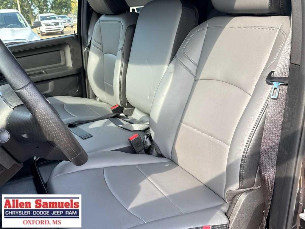 new 2026 Ram 2500 car, priced at $58,820
