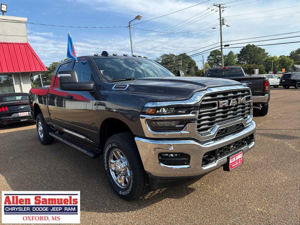 new 2026 Ram 2500 car, priced at $58,820