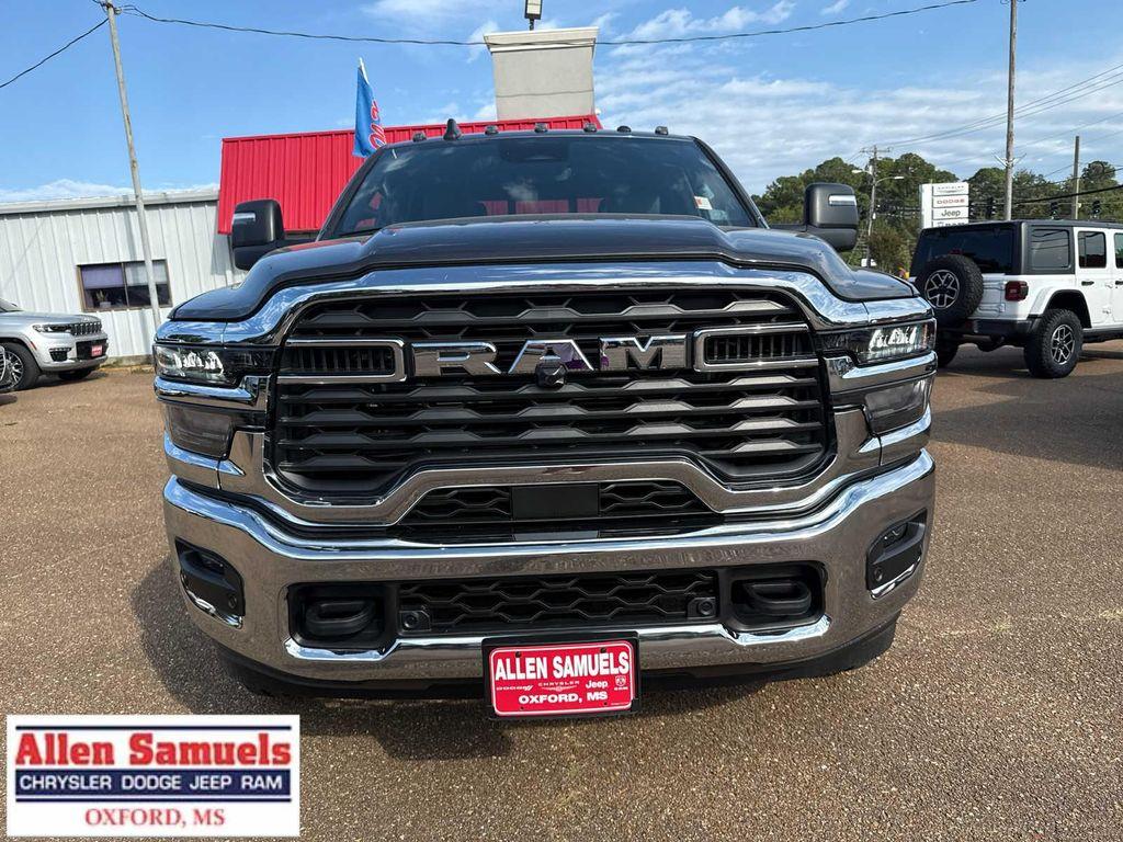 new 2026 Ram 2500 car, priced at $58,820