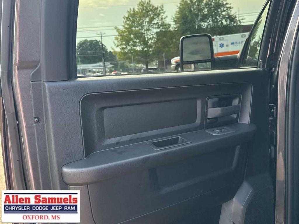 new 2026 Ram 2500 car, priced at $58,820