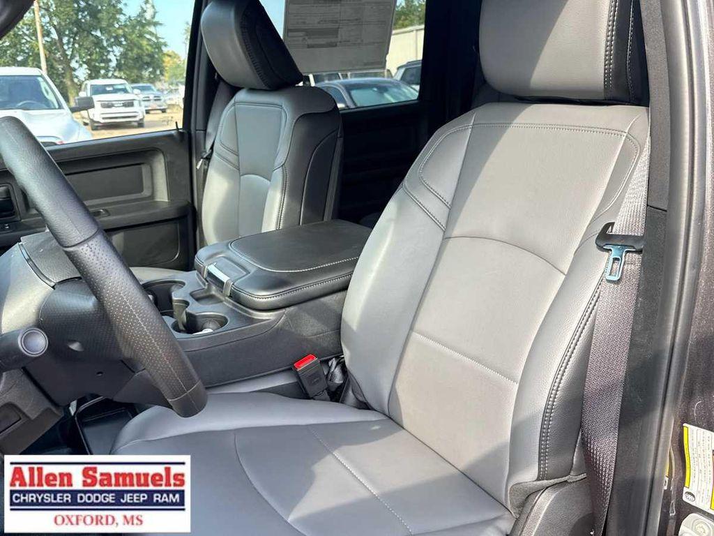 new 2026 Ram 2500 car, priced at $58,820