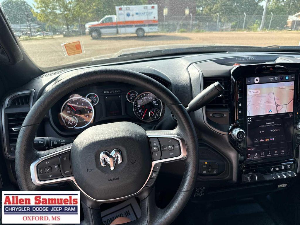 new 2026 Ram 2500 car, priced at $58,820