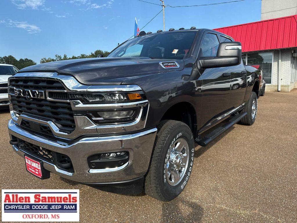 new 2026 Ram 2500 car, priced at $58,820