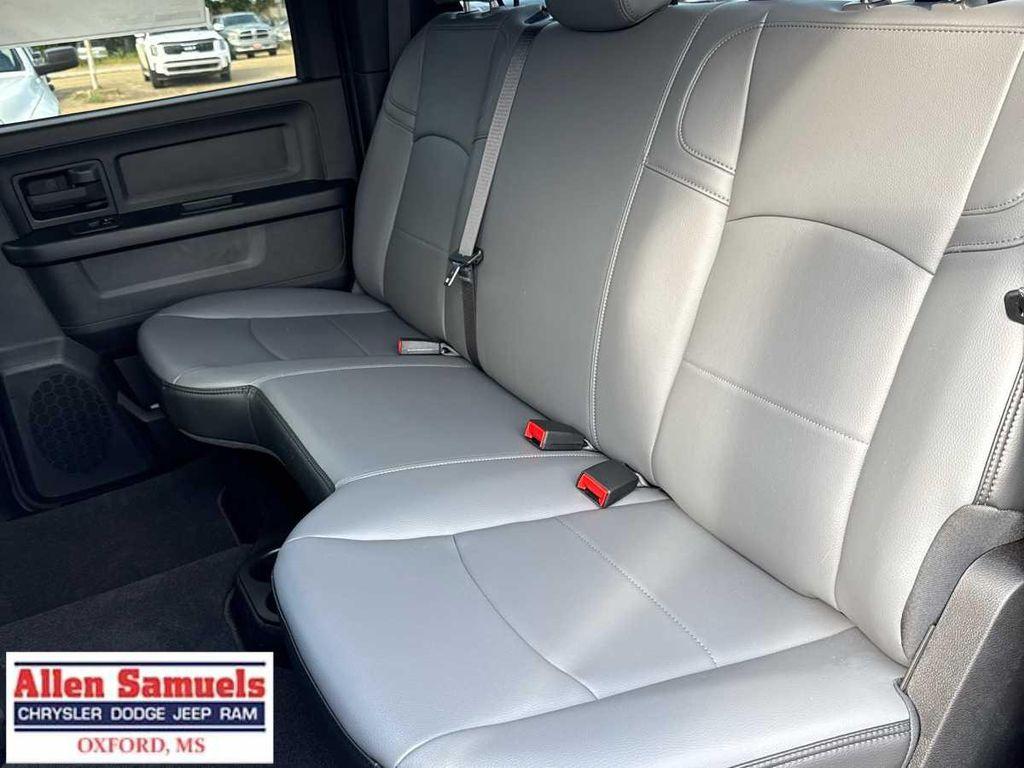 new 2026 Ram 2500 car, priced at $58,820