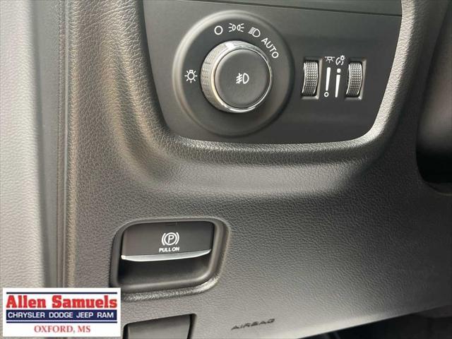 used 2024 Jeep Grand Cherokee L car, priced at $55,997