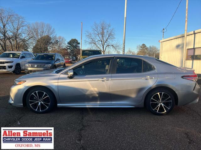 used 2019 Toyota Camry car, priced at $21,997