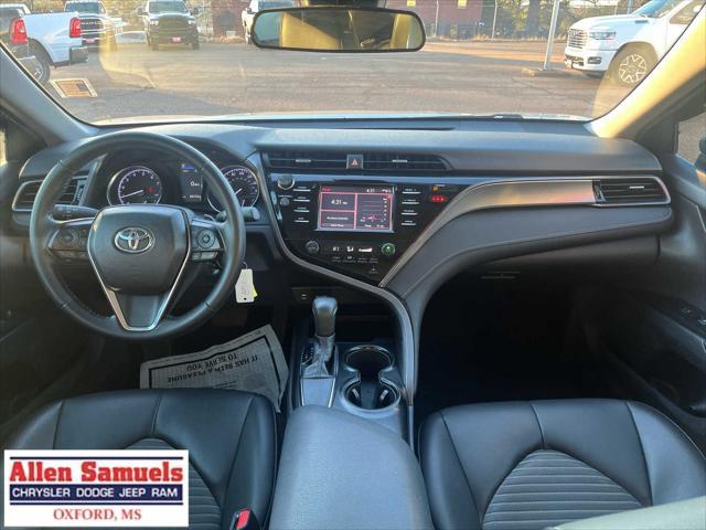 used 2019 Toyota Camry car, priced at $21,997