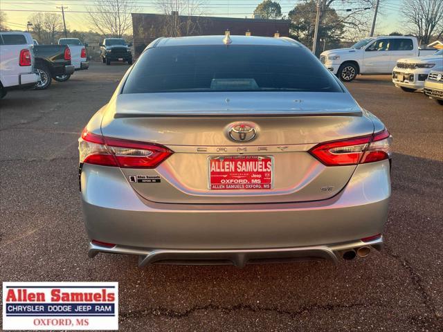 used 2019 Toyota Camry car, priced at $21,997