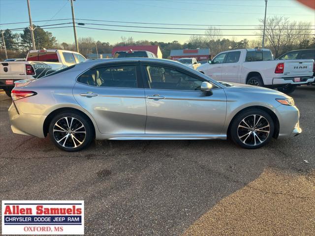 used 2019 Toyota Camry car, priced at $21,997