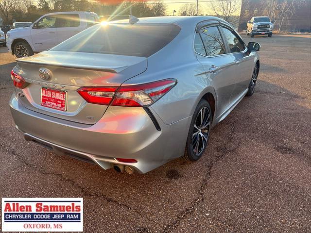 used 2019 Toyota Camry car, priced at $21,997