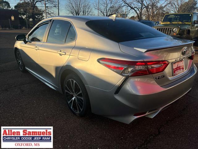 used 2019 Toyota Camry car, priced at $21,997