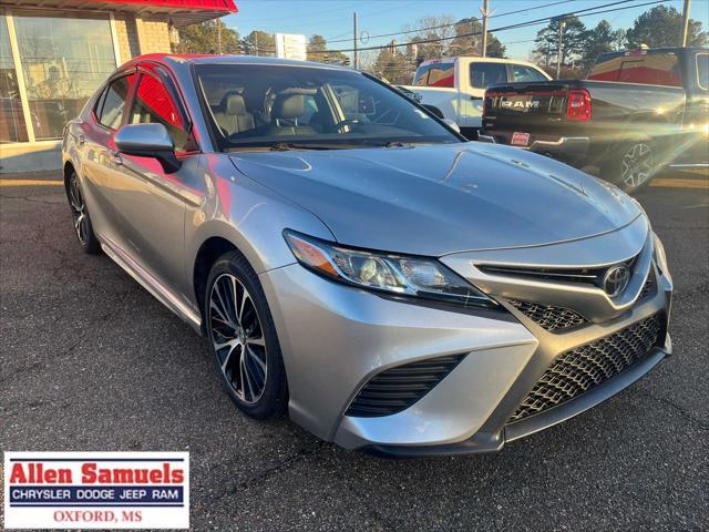 used 2019 Toyota Camry car, priced at $21,997