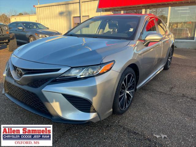 used 2019 Toyota Camry car, priced at $21,997