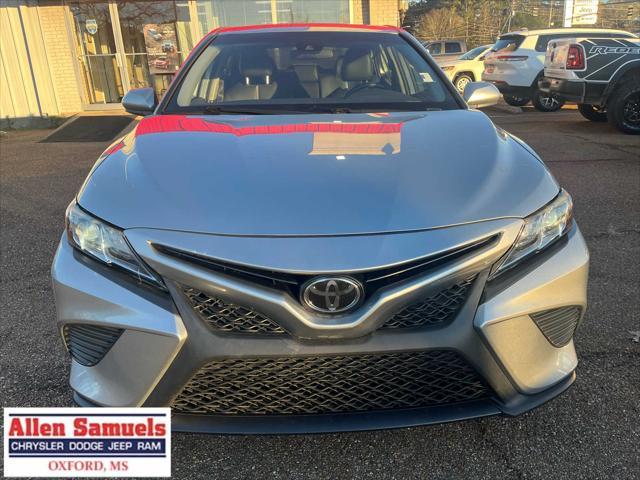 used 2019 Toyota Camry car, priced at $21,997