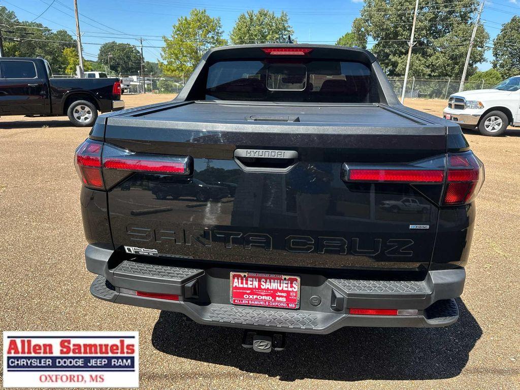 used 2023 Hyundai SANTA CRUZ car, priced at $27,997