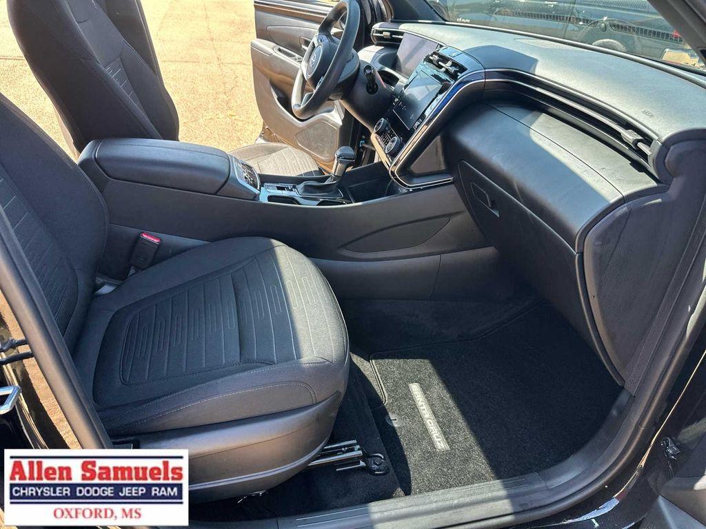 used 2023 Hyundai SANTA CRUZ car, priced at $27,997
