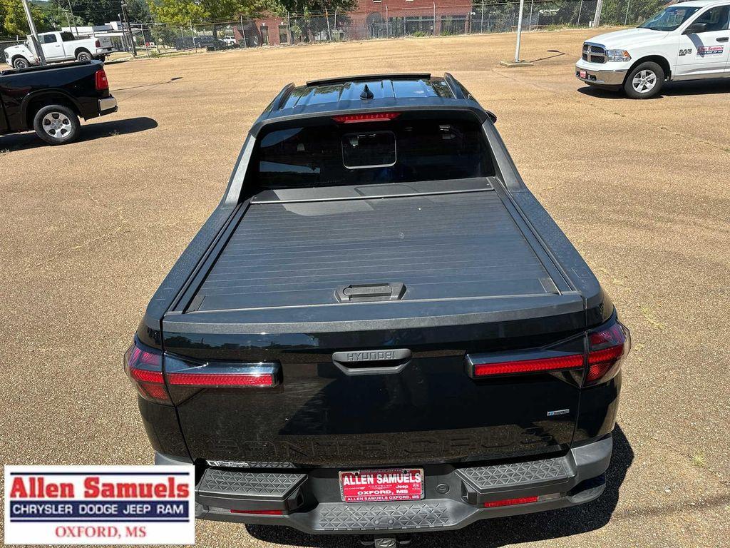 used 2023 Hyundai SANTA CRUZ car, priced at $27,997